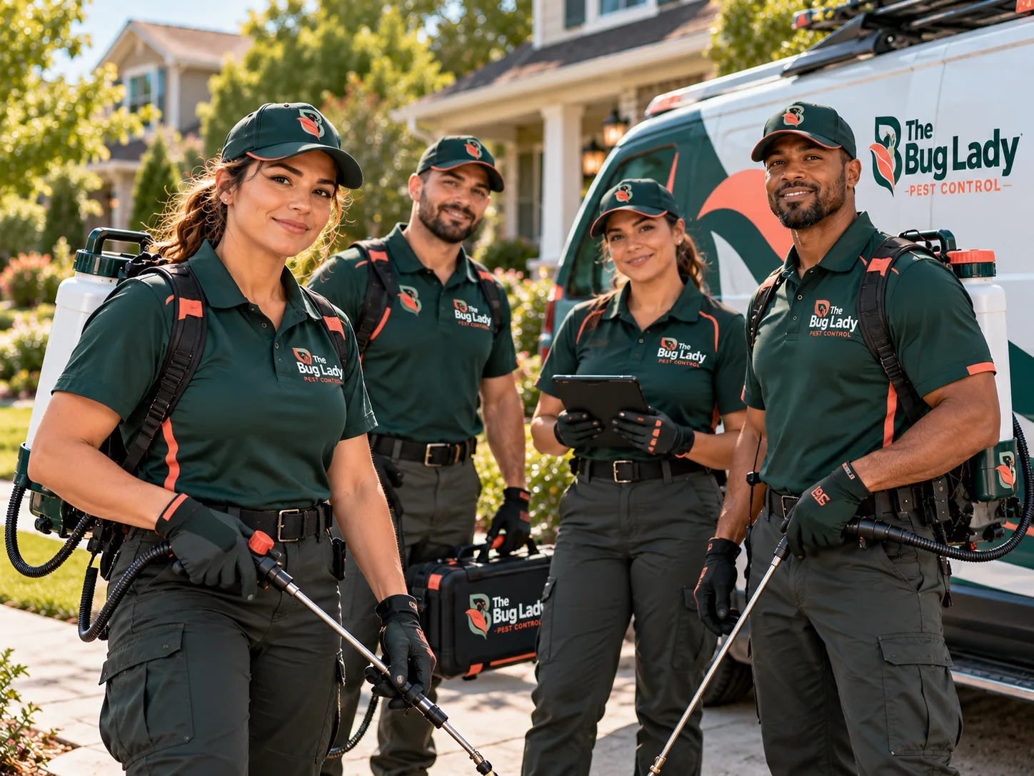 Pest Control in Bowie, MD near me