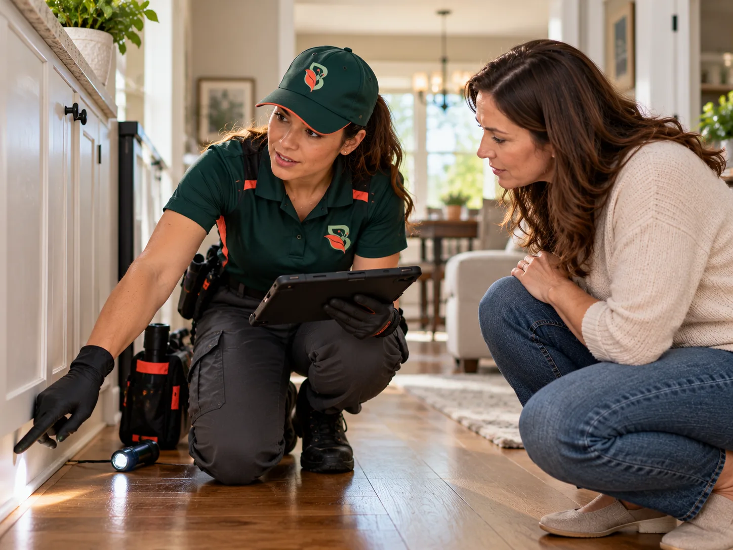 Pest Control Bowie, MD FAQs